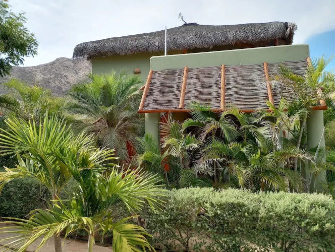 Casa Pajaros