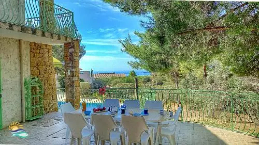 villa Terre Brûlée