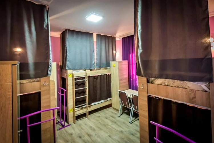 Bed in Dorm (female dorm)