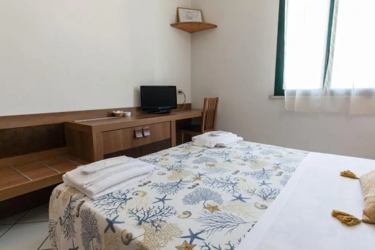 Economy Double room