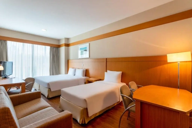 Superior Twin room