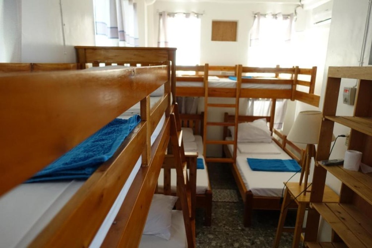 Standard Double room with balcony and with view