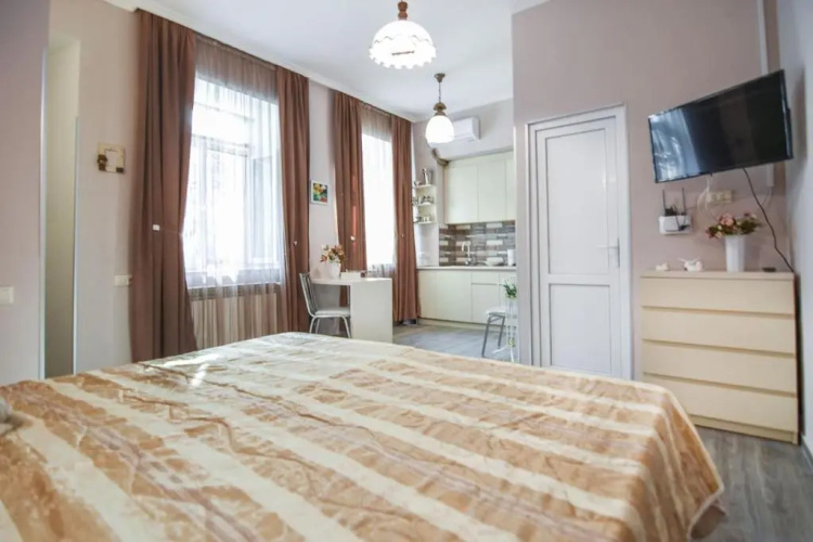 Apartment 55