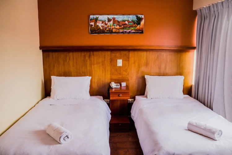 Waynapicchu Hotel