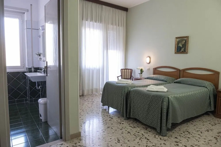 Villa Fatima Casa Per Ferie