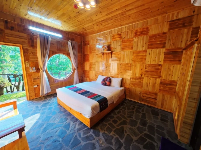 Luxury Double room