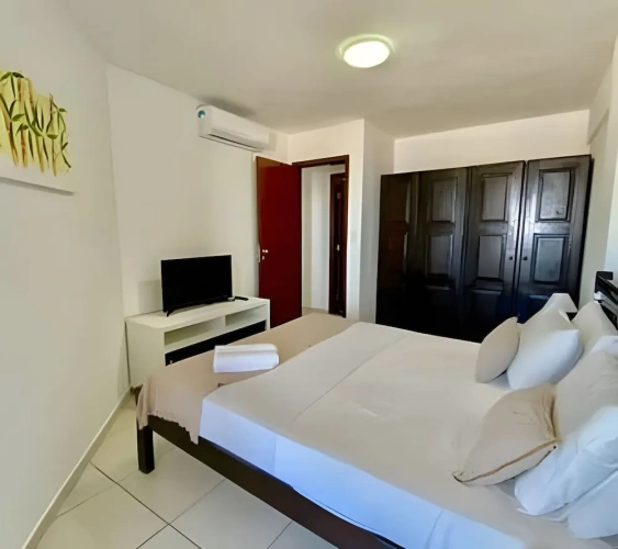 Family Studio with balcony