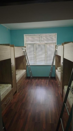 Bed in Dorm