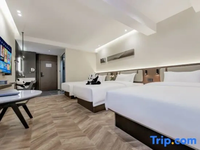 Deluxe Triple room