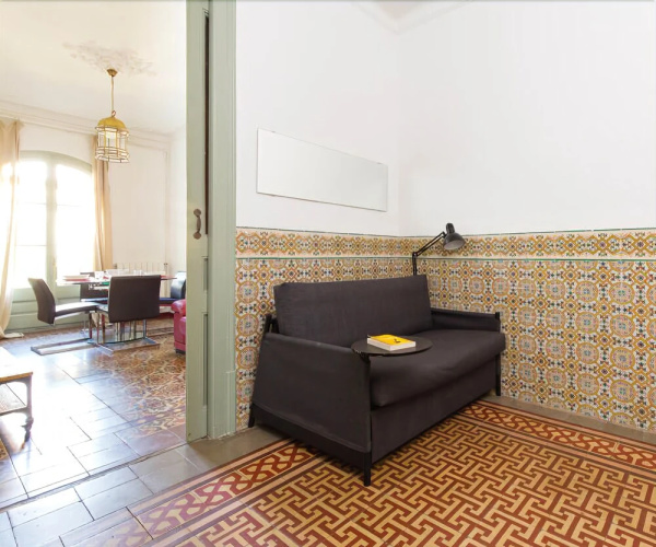 AB Centric Muntaner Apartment