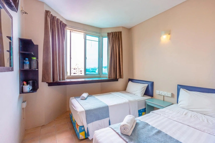 Superior Twin room