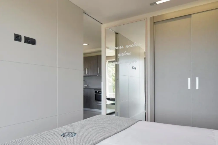 2 Bedrooms Superior Twin Apartment