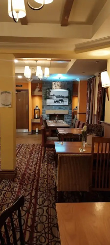 The Lamb & Flag Hotel