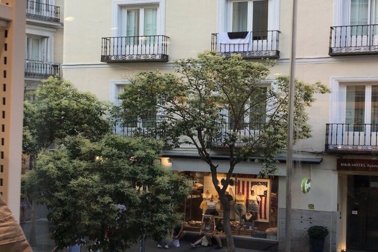 B&amp;b Hotel Madrid Centro Fuencarral 52