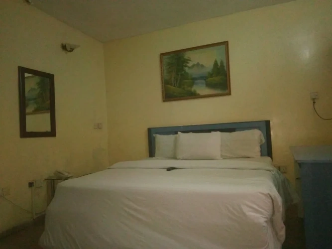Premium room