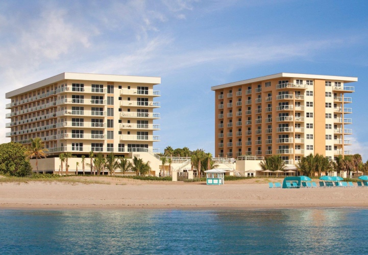Fort Lauderdale Marriott Pompano Beach Resort & Spa photo 27