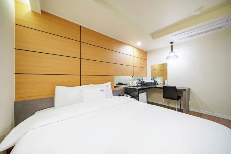 Busan Gwangalli Nuri Hotel
