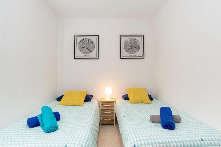 MALAGA PICASSO CENTRO HISTORICO PARKING sr1