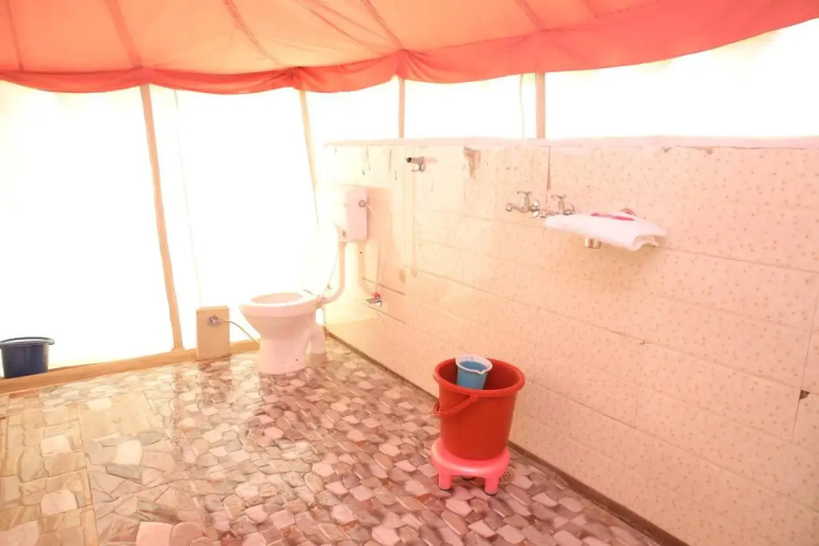 Bhati Desert camp Sam