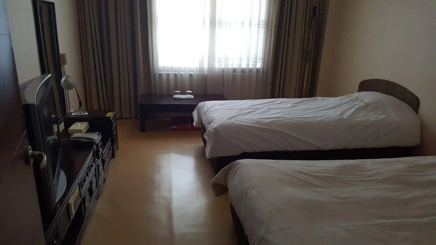 Hotel The Palace Daegu