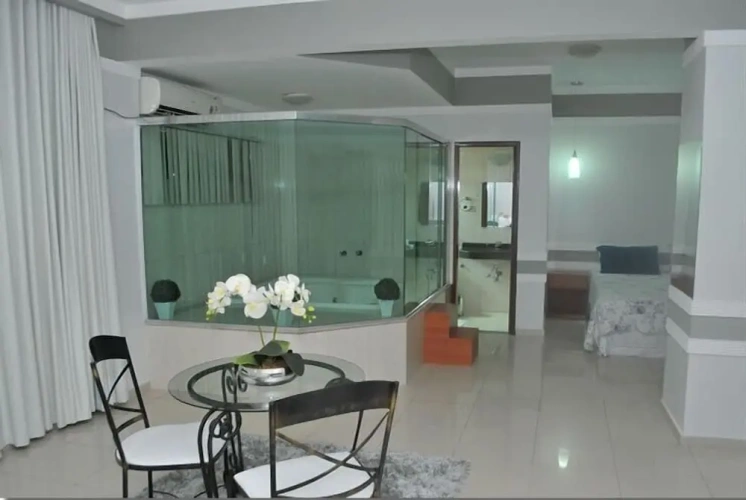 1 Bedroom Deluxe Apartment with city view