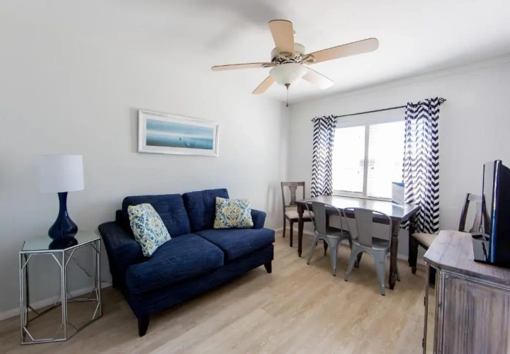 Deluxe Double Suite