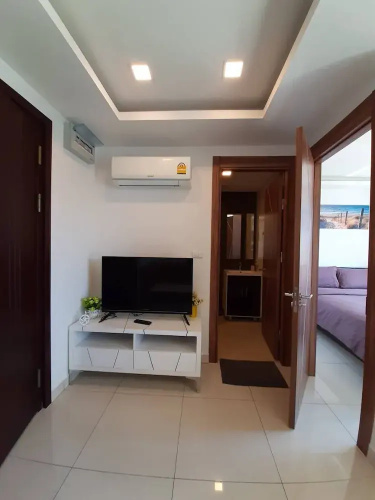 Arcadia beach condo by Jiabo