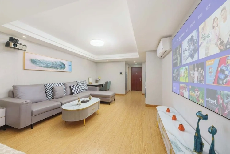 Superior Double room with city view