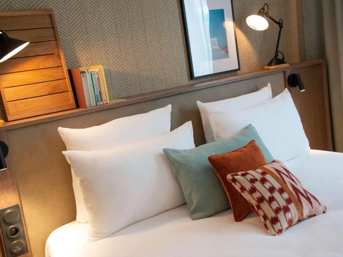 Superior Double Suite with sea view