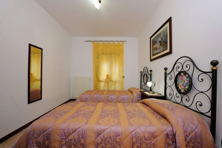 Agriturismo Lustrinu