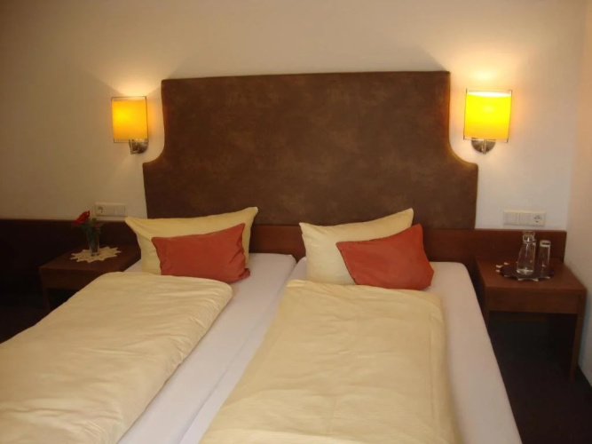 Das kleine Hotel
