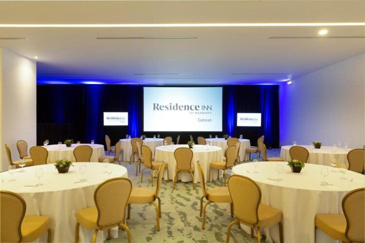 Imagen de Residence Inn By Marriott Cancun Hotel Zone