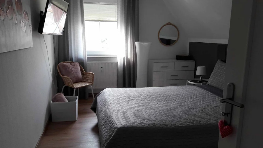 Ferienwohnung Sachsenblick