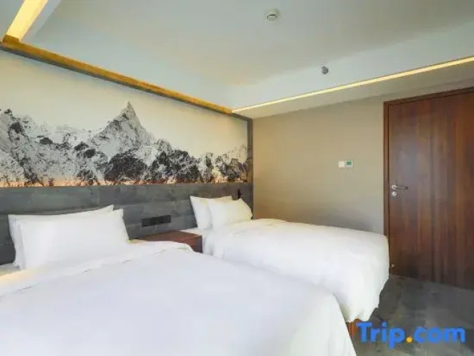 1 Bedroom Superior Twin Suite