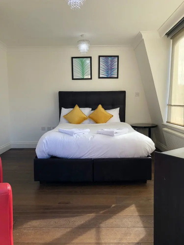 Hans road Apartment