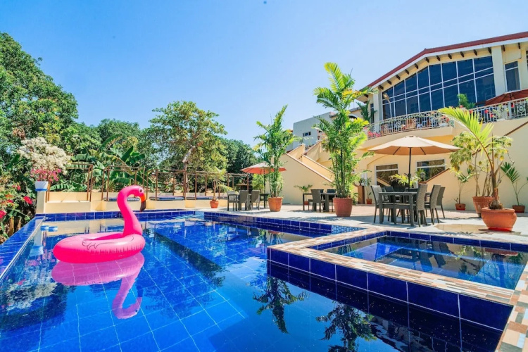 Hotel Palacio