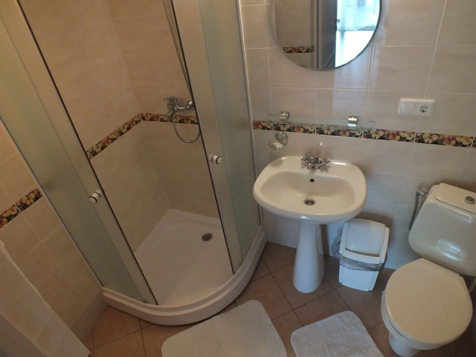 Double Family Apartment