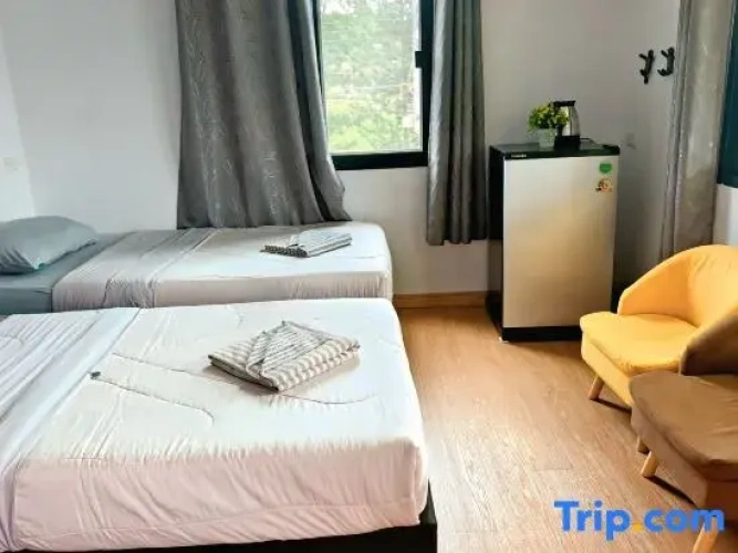 Deluxe Family room