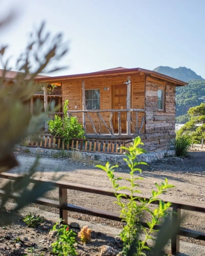 Standard Double Bungalow