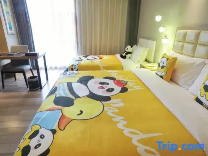 Standard Twin Family room