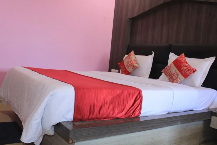 Deluxe room