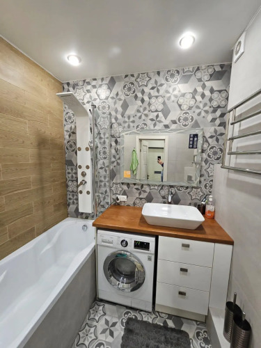 Фотография номера квартиры Апартаменты на улице 35-я Линия 89/32