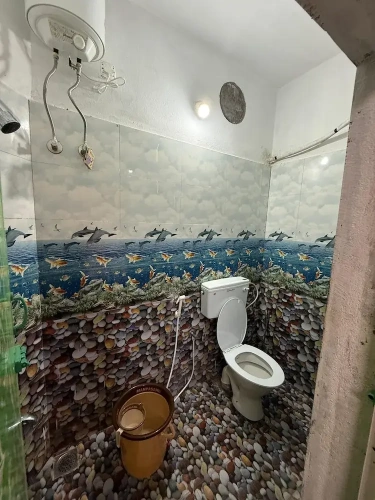 Economy Double room with balcony and with ocean view