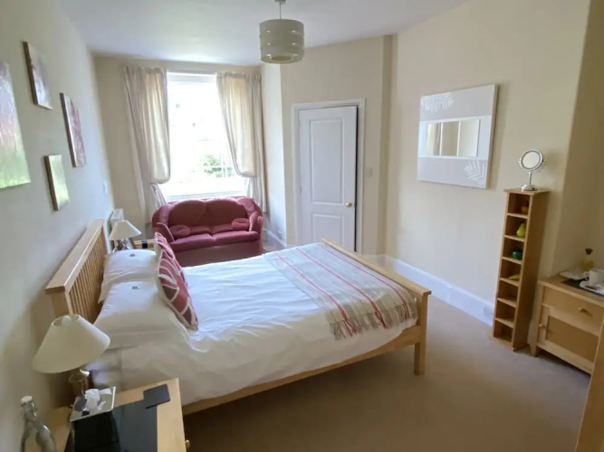 Town Mills B &B