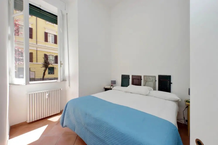 4bnb - Quiriti Delightful Apartment