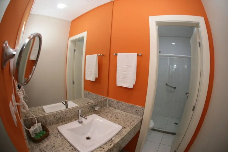 Luxury Twin room
