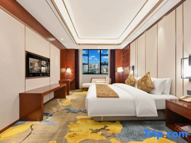 2 Bedrooms Deluxe Suite