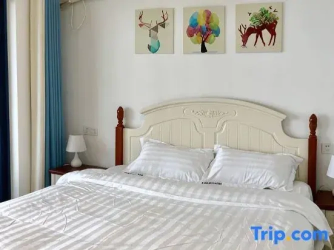 2 Bedrooms Deluxe room seafront