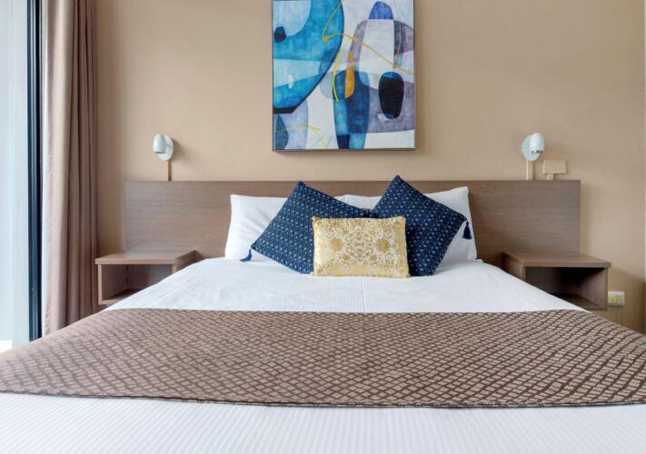 The Metropolitan Spring HillOver view