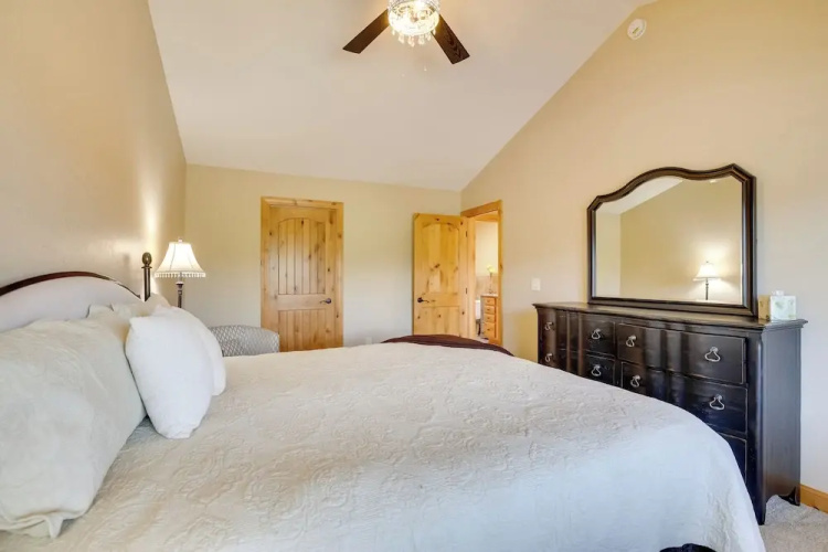 Hot Tub + Golf Course Views: Luxe Sturgis Home!